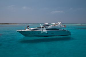 KIAWAH II - Astondoa 95 GLX - 4 Cabins - Ibiza - Palma - Mallorca - Balearics - Spain KIAWAH II - Astondoa 95 GLX - 4 Cabins - Ibiza - Palma - Mallorca - Balearics - Spain