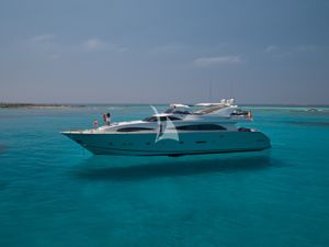 KIAWAH II - Astondoa 95 GLX - 4 Cabins - Ibiza - Palma - Mallorca - Balearics - Spain KIAWAH II - Astondoa 95 GLX - 4 Cabins - Ibiza - Palma - Mallorca - Balearics - Spain