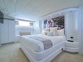 KIAWAH II Astondoa 95 GLX - master cabin bed KIAWAH II Astondoa 95 GLX - master cabin bed