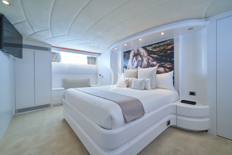 Charter Yacht KIAWAH II - Astondoa 95 GLX - 4 Cabins - Ibiza - Palma - Mallorca - Balearics - Spain