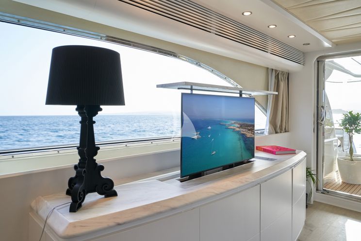 Charter Yacht KIAWAH II - Astondoa 95 GLX - 4 Cabins - Ibiza - Palma - Mallorca - Balearics - Spain