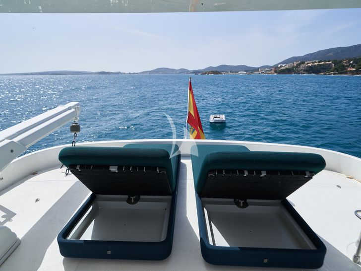 KIAWAH II Astondoa 95 GLX - sun beds KIAWAH II Astondoa 95 GLX - sun beds