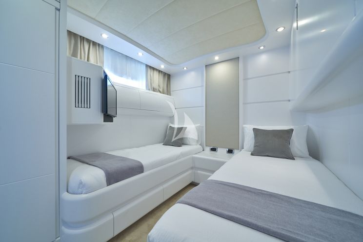 Charter Yacht KIAWAH II - Astondoa 95 GLX - 4 Cabins - Ibiza - Palma - Mallorca - Balearics - Spain