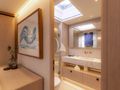 KIBOKO4 Southern Wind Shipyard SW108 - master cabin bathroom KIBOKO4 Southern Wind Shipyard SW108 - master cabin bathroom