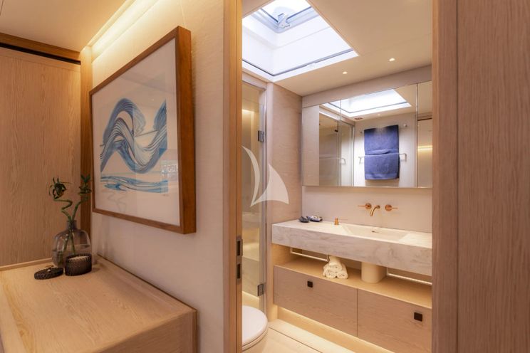 Charter Yacht KIBOKO4 - Southern Wind Shipyard SW108 - 4 Cabins - Palma - Mallorca - Ibiza - Balearics - Spain