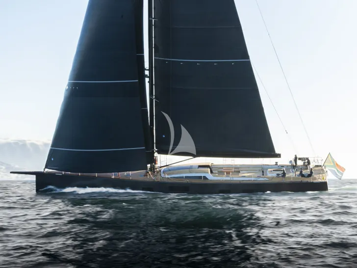 KIBOKO4 Southern Wind Shipyard SW108 - profile KIBOKO4 Southern Wind Shipyard SW108 - profile