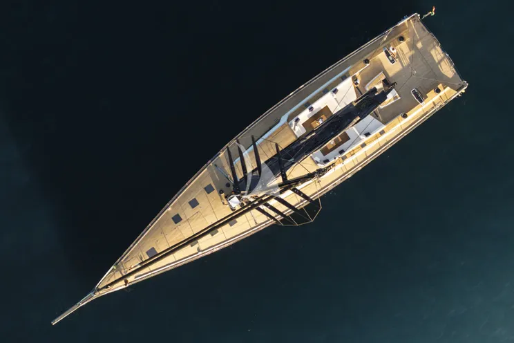 Charter Yacht KIBOKO4 - Southern Wind Shipyard SW108 - 4 Cabins - Palma - Mallorca - Ibiza - Balearics - Spain