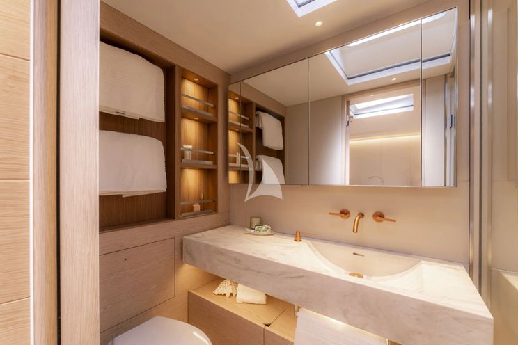 Charter Yacht KIBOKO4 - Southern Wind Shipyard SW108 - 4 Cabins - Palma - Mallorca - Ibiza - Balearics - Spain