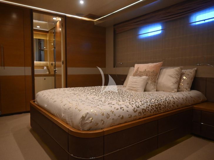 KIMBERLIE IAG 127 - VIP cabin 2 KIMBERLIE IAG 127 - VIP cabin 2