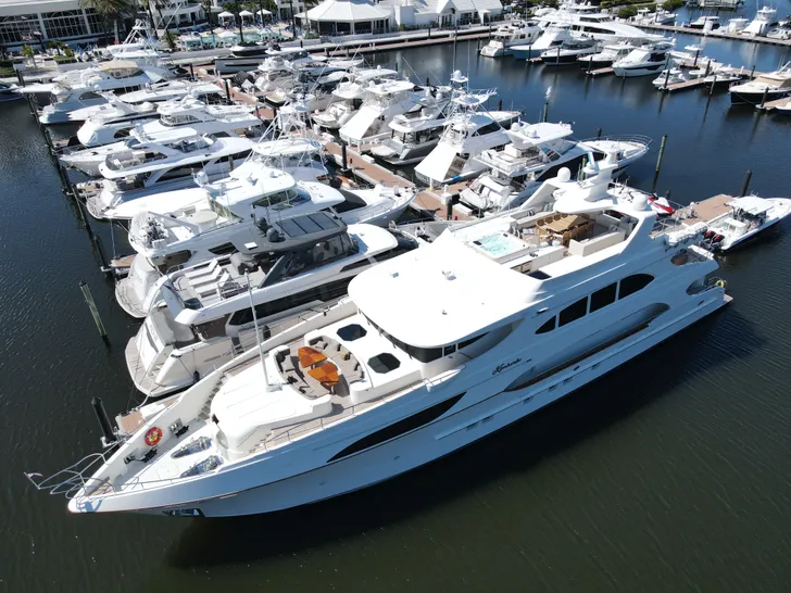 KIMBERLIE IAG 127 - aerial side shot KIMBERLIE IAG 127 - aerial side shot