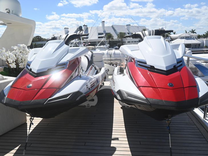 KIMBERLIE IAG 127 - jet skis KIMBERLIE IAG 127 - jet skis