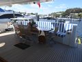 KIMBERLIE IAG Yacht 38m main aft deck lounge