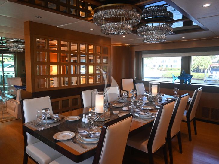 KIMBERLIE IAG 127 - main dining area KIMBERLIE IAG 127 - main dining area