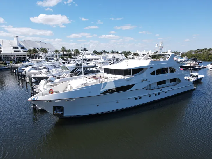 KIMBERLIE IAG 127 - docked KIMBERLIE IAG 127 - docked