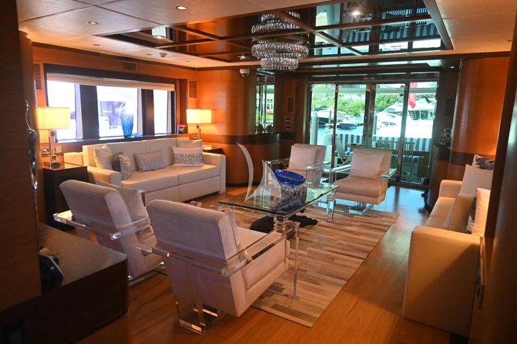 Charter Yacht KIMBERLIE - IAG 127 - 6 Cabins - Nassau - Exumas - Bahamas