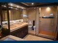 KIMBERLIE IAG Yacht 38m master cabin bathroom