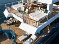 KING BENJI Dunya Custom Yacht 47m - tri-deck KING BENJI Dunya Custom Yacht 47m - tri-deck