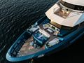 KING BENJI Dunya Custom Yacht 47m - foredeck KING BENJI Dunya Custom Yacht 47m - foredeck