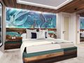 KING BENJI Dunya Custom Yacht 47m - VIP cabin 3 KING BENJI Dunya Custom Yacht 47m - VIP cabin 3