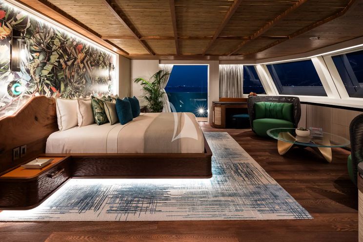 Charter Yacht KING BENJI - Dunya Custom Yacht 47 m - 5 Cabins - Split - Dubrovnik - Hvar - Croatia
