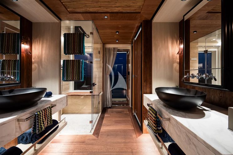 Charter Yacht KING BENJI - Dunya Custom Yacht 47 m - 5 Cabins - Split - Dubrovnik - Hvar - Croatia