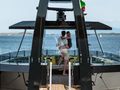 KING BENJI Dunya Custom Yacht 47m - observation deck KING BENJI Dunya Custom Yacht 47m - observation deck