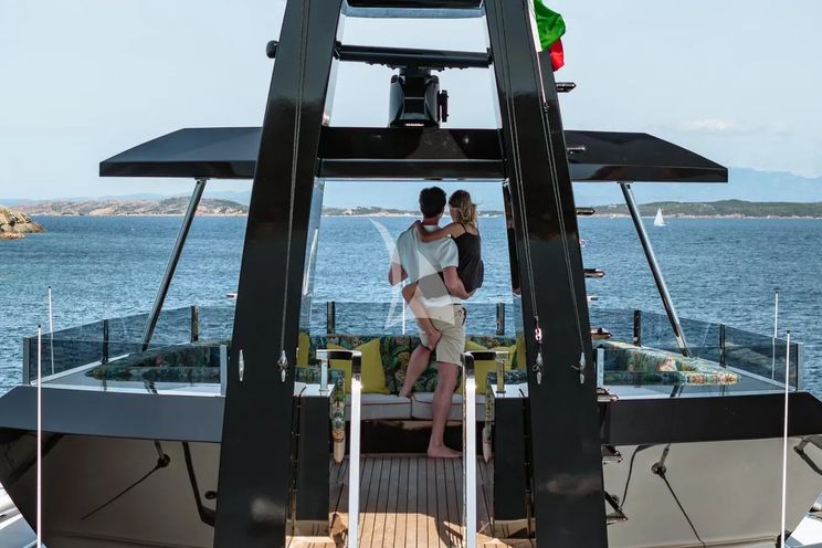 Charter Yacht KING BENJI - Dunya Custom Yacht 47 m - 5 Cabins - Split - Dubrovnik - Hvar - Croatia