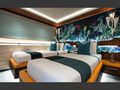 KING BENJI Dunya Custom Yacht 47m - twin cabin KING BENJI Dunya Custom Yacht 47m - twin cabin