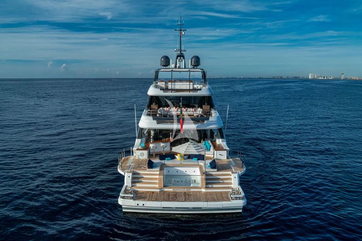 Charter Yacht KINGS LAIR - Benetti Oasis 34m - 5 Cabins - Nassau - Exumas - Bahamas
