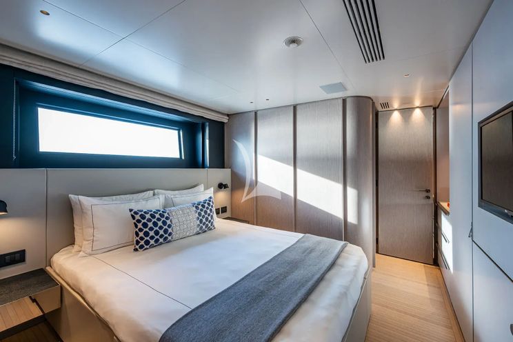 Charter Yacht KINGS LAIR - Benetti Oasis 34m - 5 Cabins - Nassau - Exumas - Bahamas