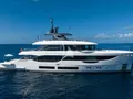 KINGS LAIR Benetti Oasis 34m - profile KINGS LAIR Benetti Oasis 34m - profile