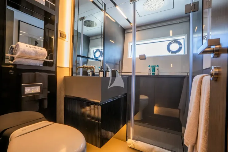 Charter Yacht KNEAD IT - Pearl 82 - 5 Cabins - Palma - Mallorca - Ibiza - Balearics - Spain