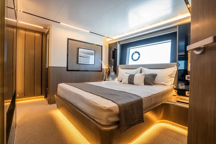 Charter Yacht KNEAD IT - Pearl 82 - 5 Cabins - Palma - Mallorca - Ibiza - Balearics - Spain