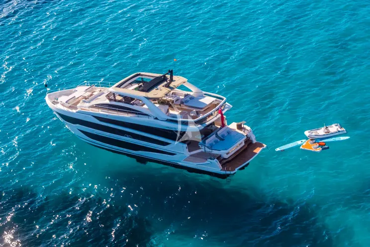 Charter Yacht KNEAD IT - Pearl 82 - 5 Cabins - Palma - Mallorca - Ibiza - Balearics - Spain