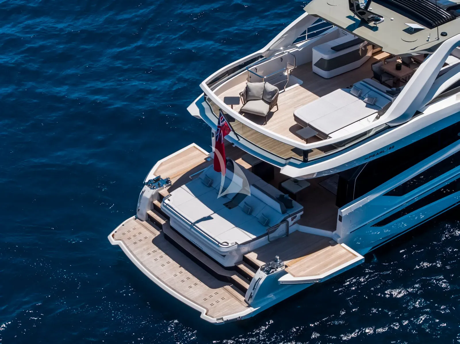 Charter Yacht KNEAD IT - Pearl 82 - 5 Cabins - Palma - Mallorca - Ibiza - Balearics - Spain