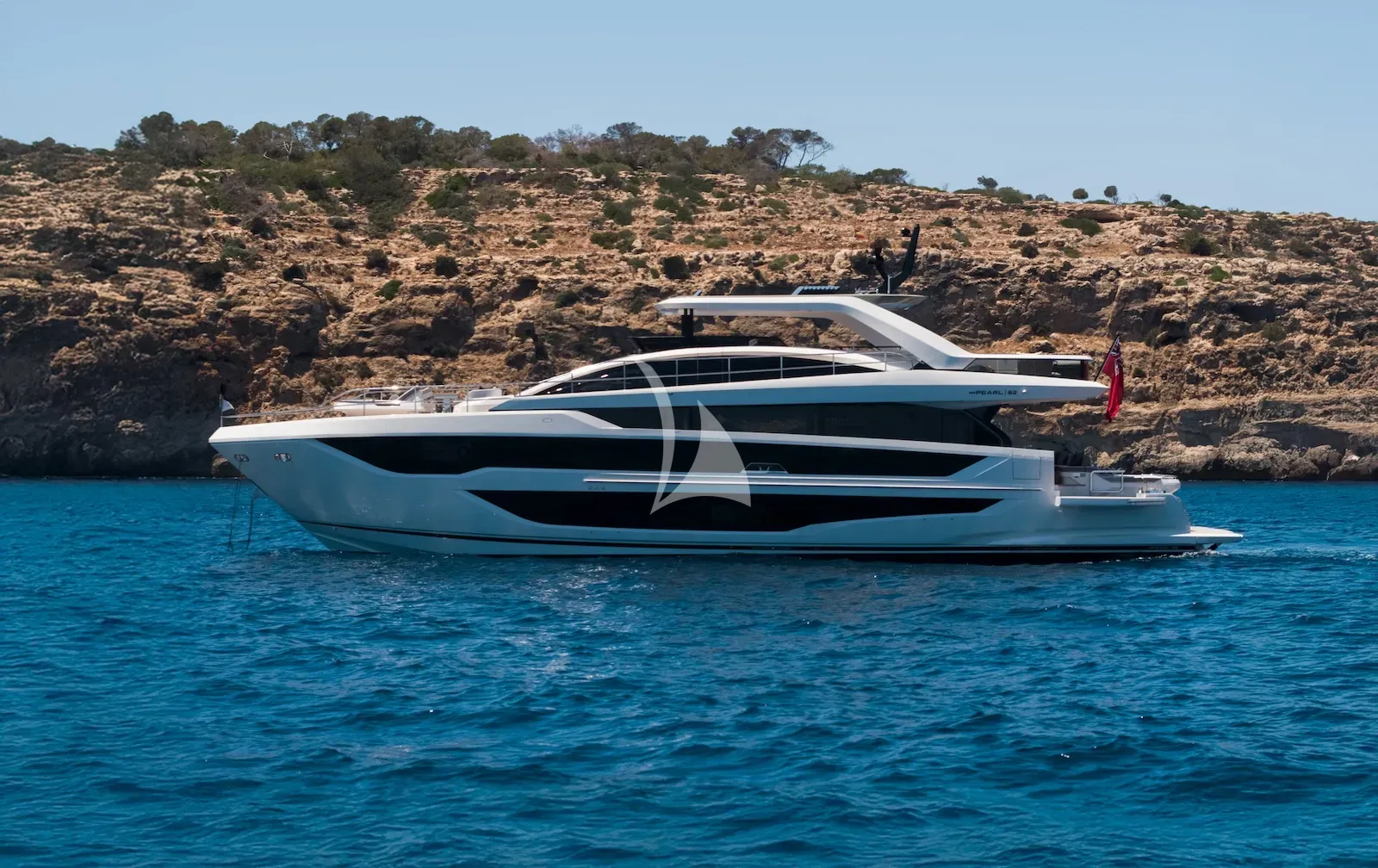 Charter Yacht KNEAD IT - Pearl 82 - 5 Cabins - Palma - Mallorca - Ibiza - Balearics - Spain