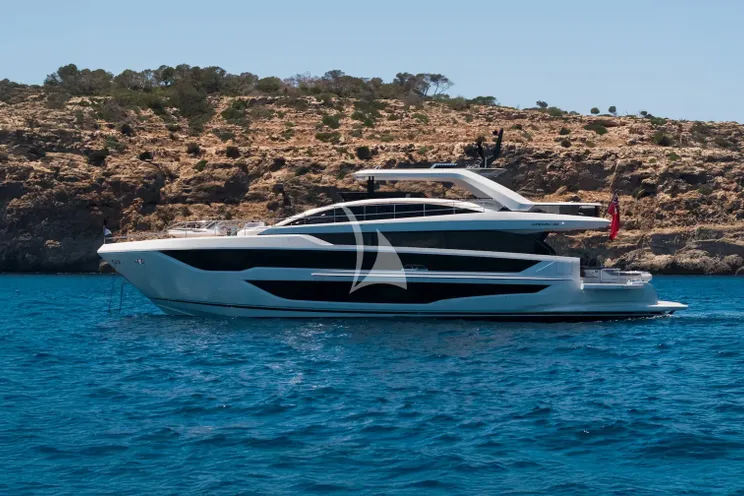 Charter Yacht KNEAD IT - Pearl 82 - 5 Cabins - Palma - Mallorca - Ibiza - Balearics - Spain