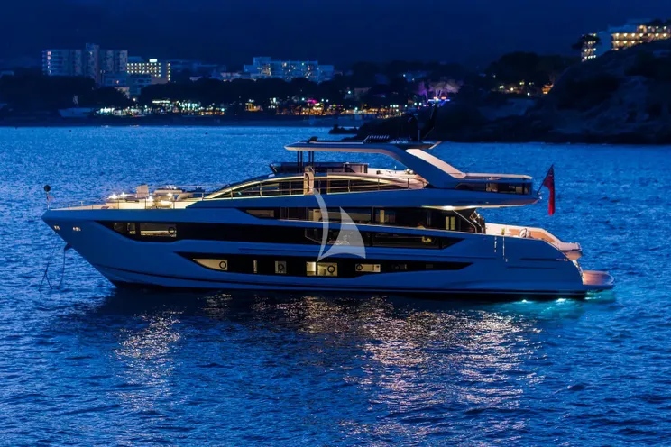 Charter Yacht KNEAD IT - Pearl 82 - 5 Cabins - Palma - Mallorca - Ibiza - Balearics - Spain