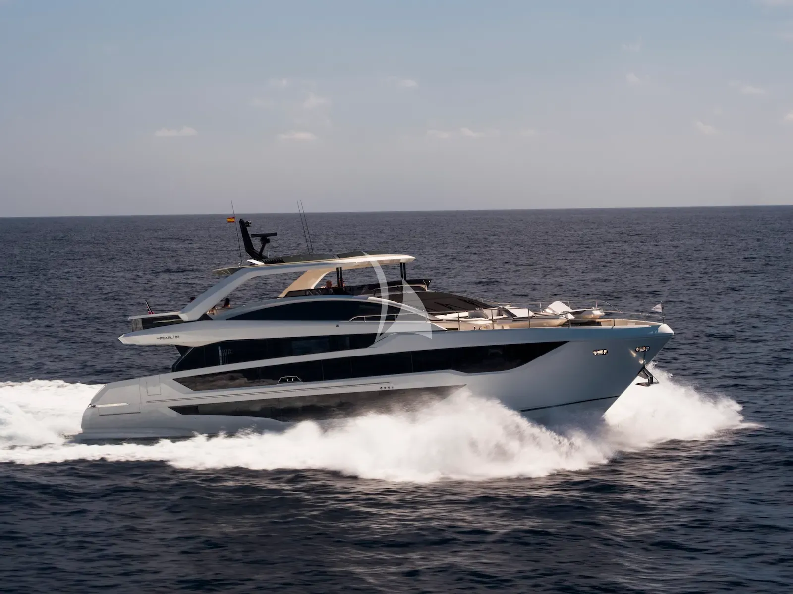 Charter Yacht KNEAD IT - Pearl 82 - 5 Cabins - Palma - Mallorca - Ibiza - Balearics - Spain