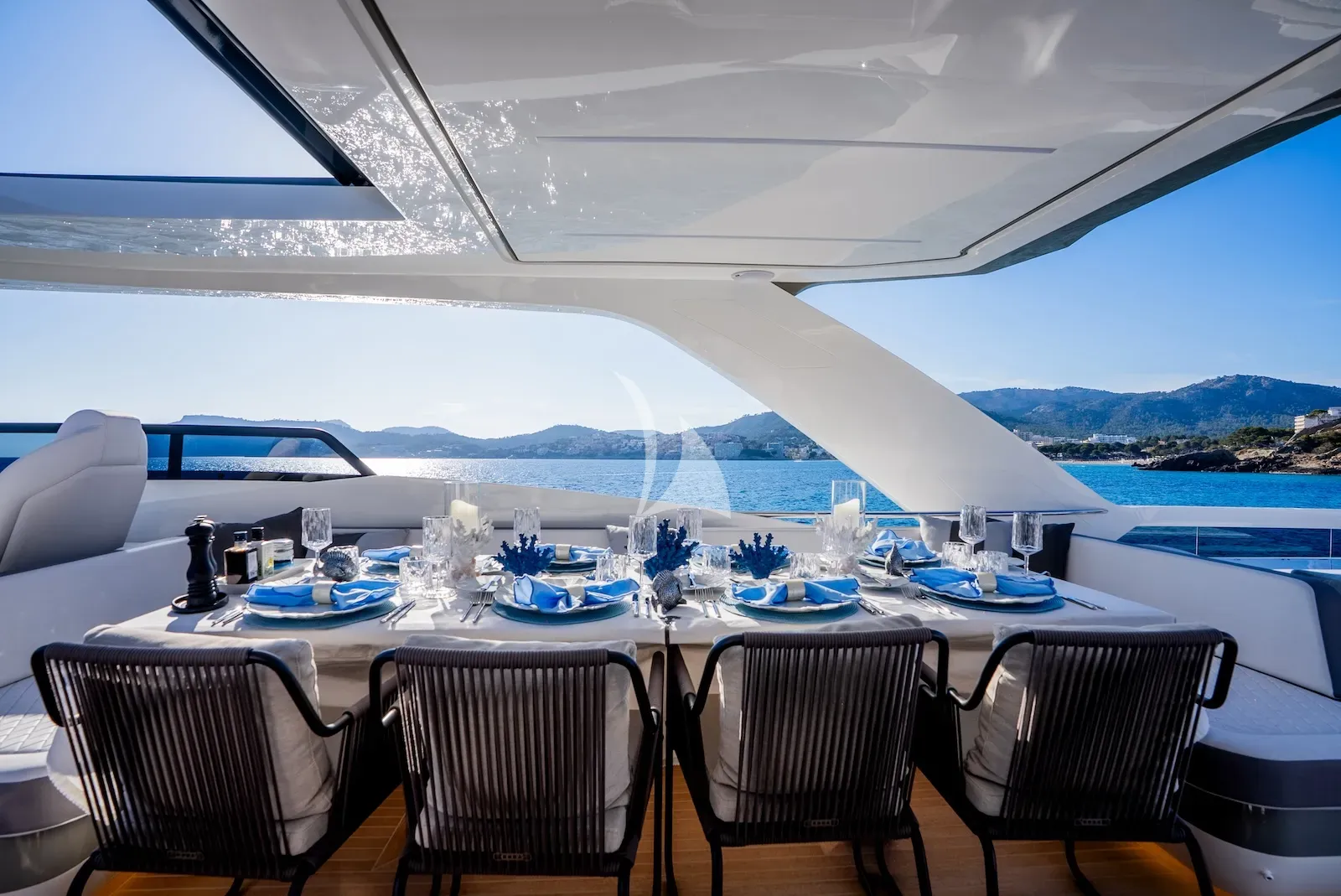 Charter Yacht KNEAD IT - Pearl 82 - 5 Cabins - Palma - Mallorca - Ibiza - Balearics - Spain