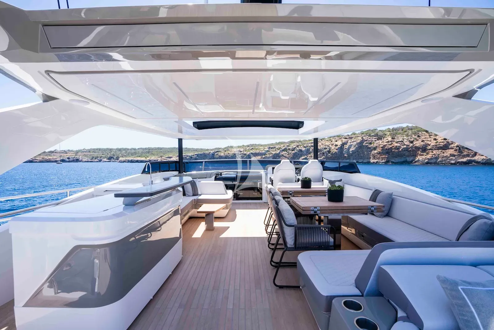 Charter Yacht KNEAD IT - Pearl 82 - 5 Cabins - Palma - Mallorca - Ibiza - Balearics - Spain