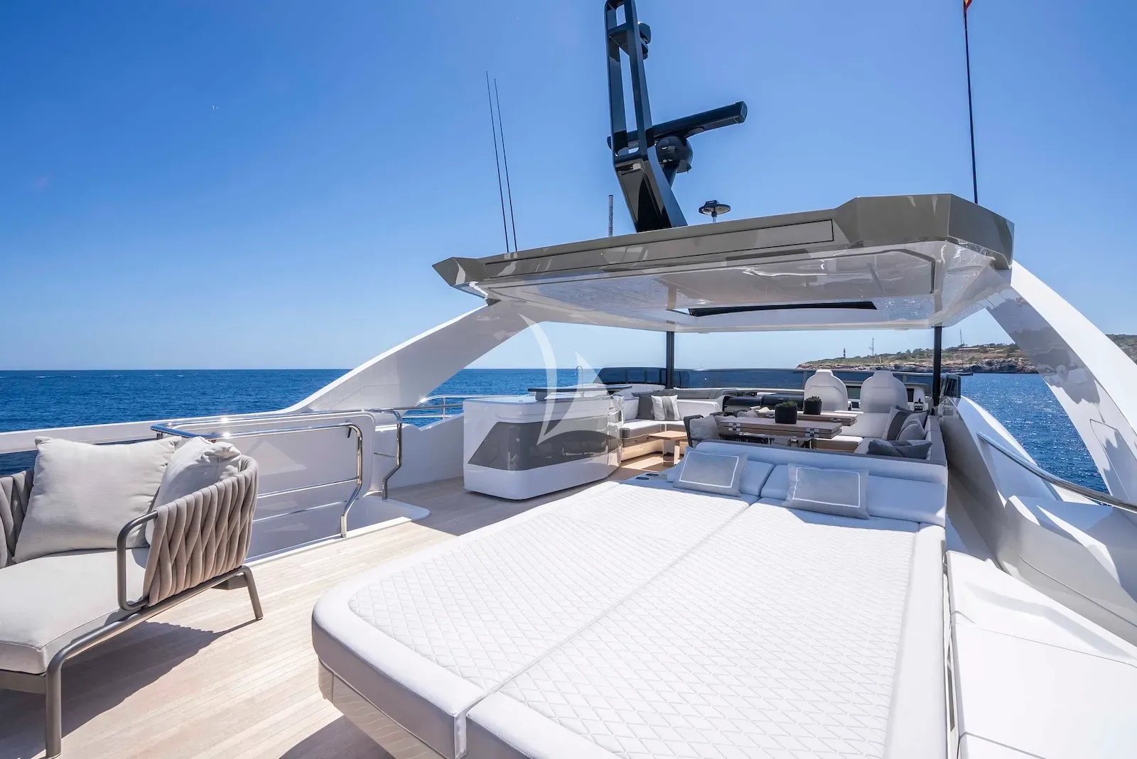 Charter Yacht KNEAD IT - Pearl 82 - 5 Cabins - Palma - Mallorca - Ibiza - Balearics - Spain