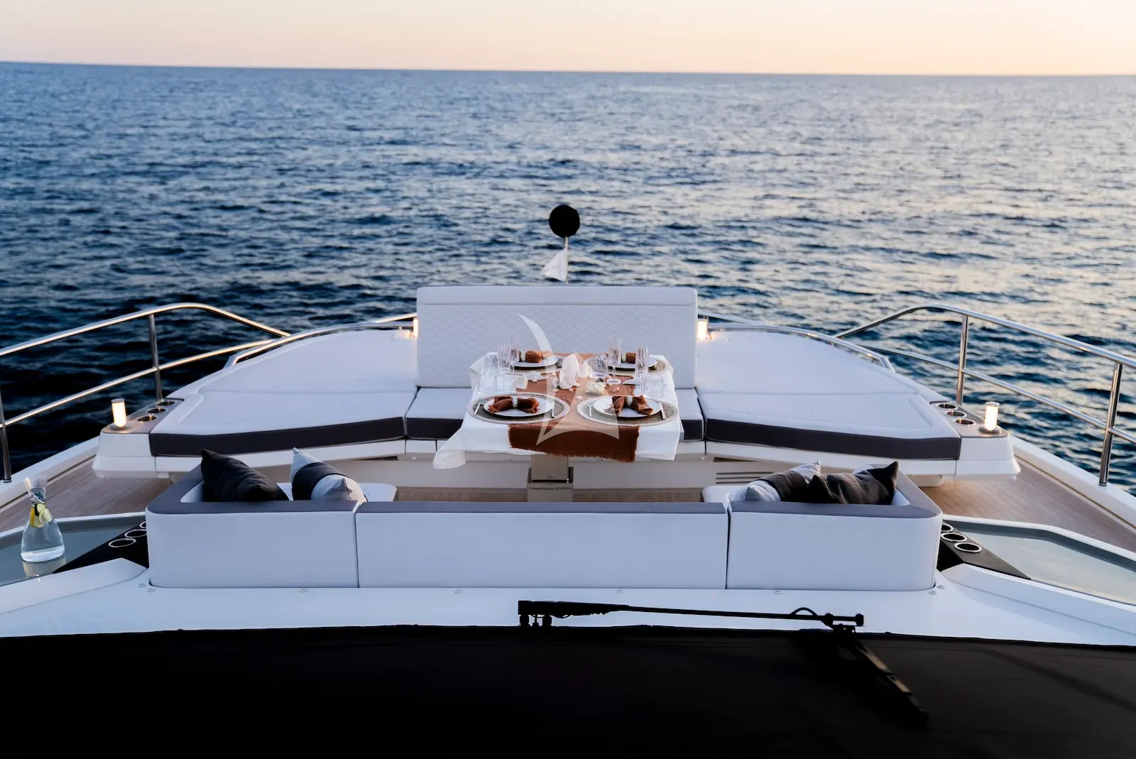 Charter Yacht KNEAD IT - Pearl 82 - 5 Cabins - Palma - Mallorca - Ibiza - Balearics - Spain