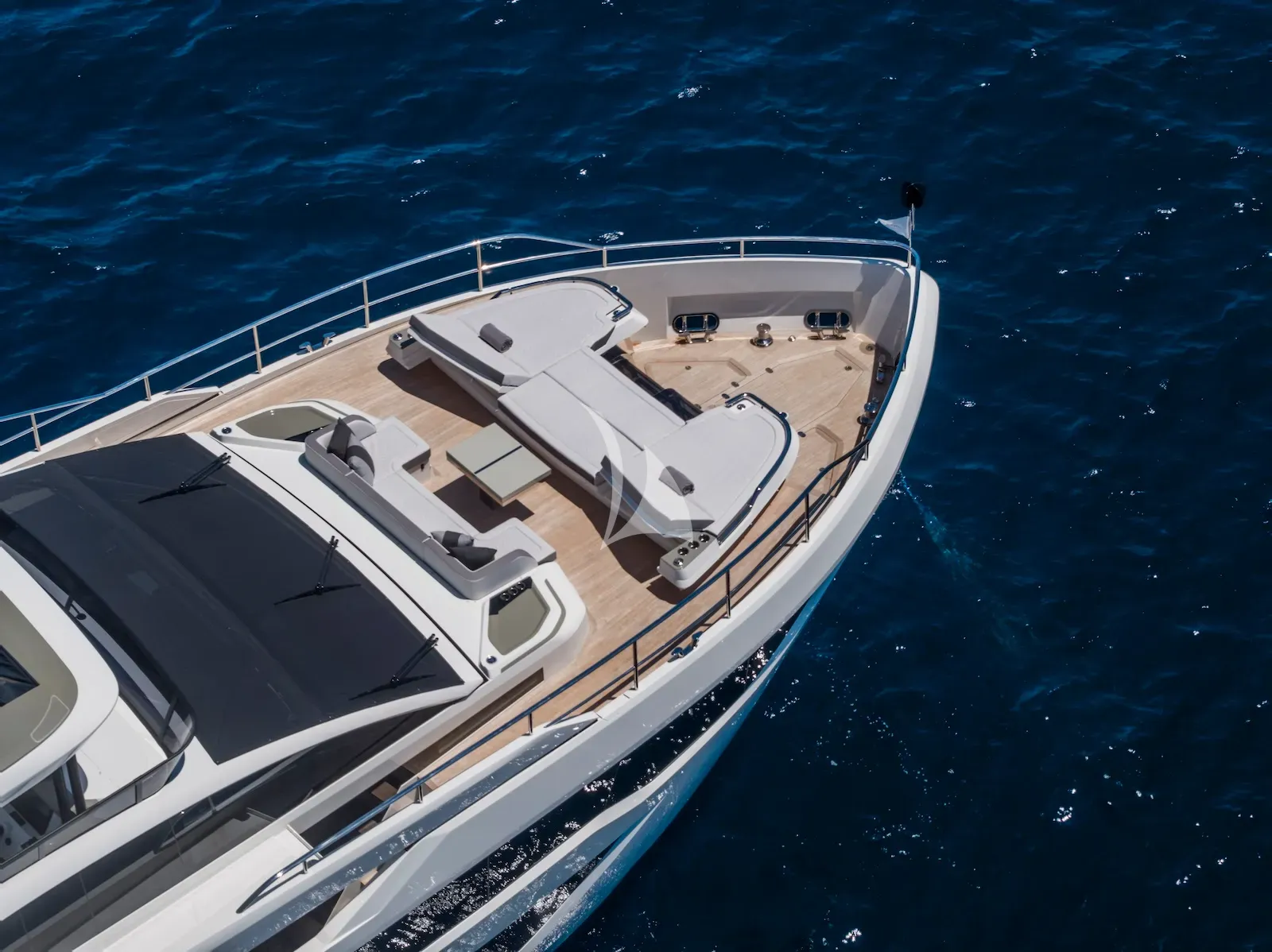 Charter Yacht KNEAD IT - Pearl 82 - 5 Cabins - Palma - Mallorca - Ibiza - Balearics - Spain