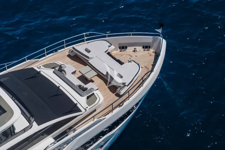 Charter Yacht KNEAD IT - Pearl 82 - 5 Cabins - Palma - Mallorca - Ibiza - Balearics - Spain