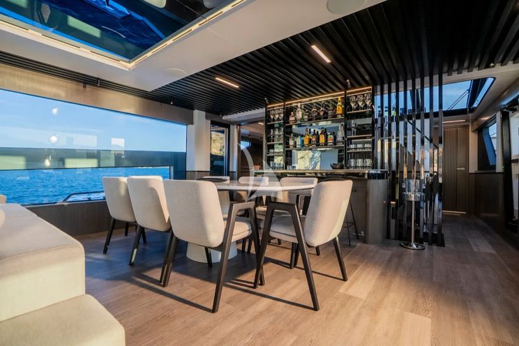 Charter Yacht KNEAD IT - Pearl 82 - 5 Cabins - Palma - Mallorca - Ibiza - Balearics - Spain