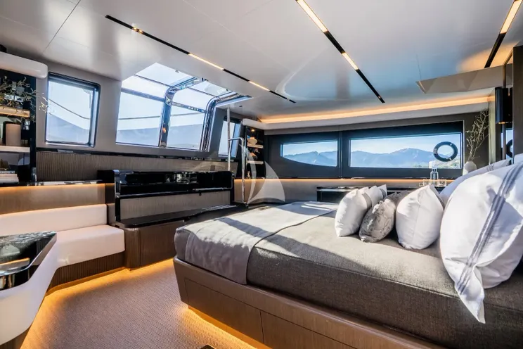 Charter Yacht KNEAD IT - Pearl 82 - 5 Cabins - Palma - Mallorca - Ibiza - Balearics - Spain