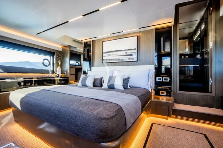 Charter Yacht KNEAD IT - Pearl 82 - 5 Cabins - Palma - Mallorca - Ibiza - Balearics - Spain