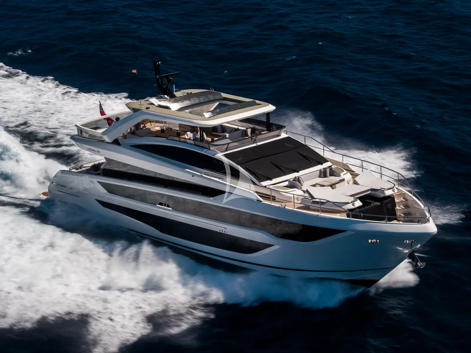 Charter Yacht KNEAD IT - Pearl 82 - 5 Cabins - Palma - Mallorca - Ibiza - Balearics - Spain