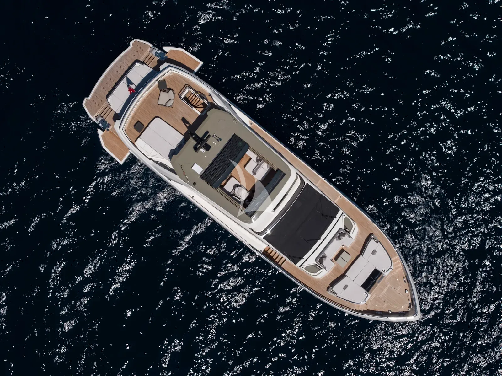 Charter Yacht KNEAD IT - Pearl 82 - 5 Cabins - Palma - Mallorca - Ibiza - Balearics - Spain